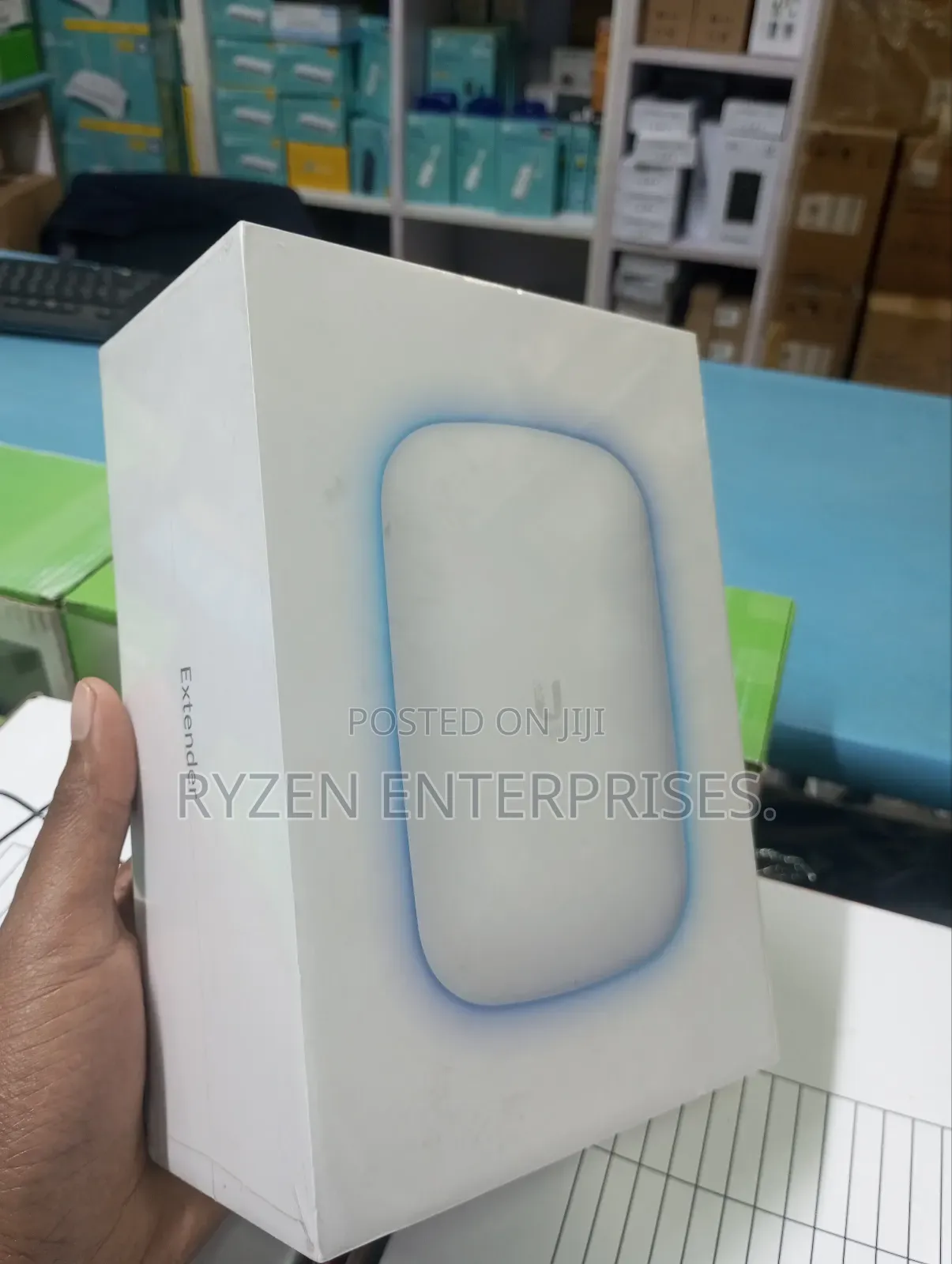 Ubiquiti U6 Extender Access Point