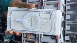 Samsung Galaxy S24 Ultra Magsafe Transparent Case Cover
