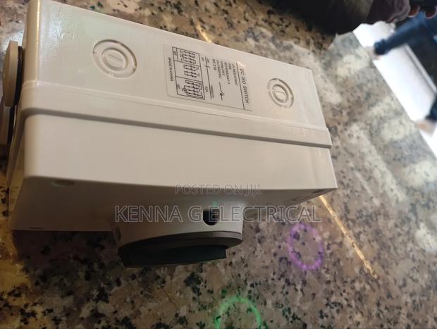 1000V DC Isolator Switch 32A - main view
