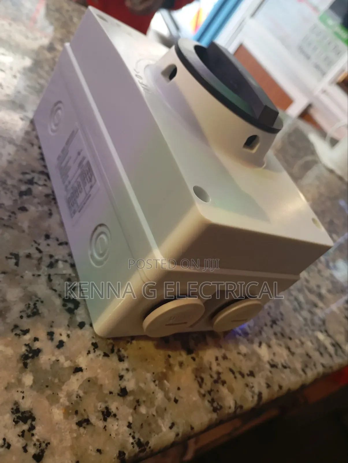 Outdoor Pv Disconnect Switch32a