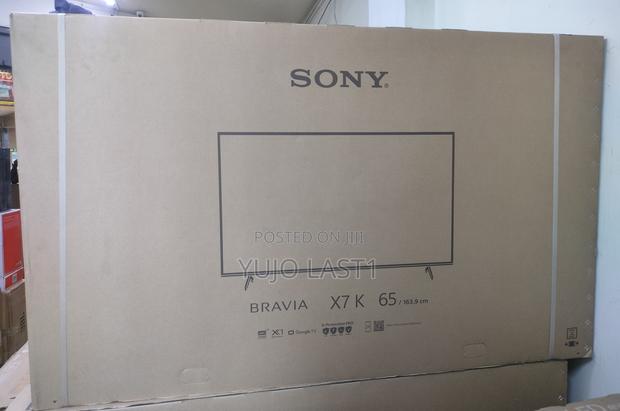 Sony Bravia X75k 65 Inch Uhd HDR Smart Google Tv Free