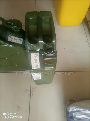 Metal Fuel Can Suppliers Kenya