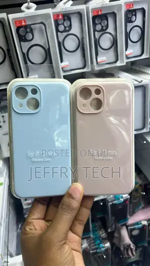 Silicone Case Compatible With iPhone 13 Mini Case (5.4 Inch