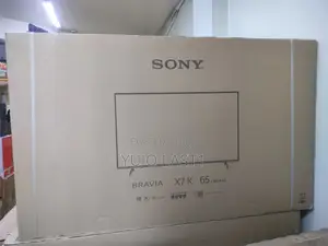 Sony Bravia X75k 65 Inch Uhd HDR Smart Google Tv Free