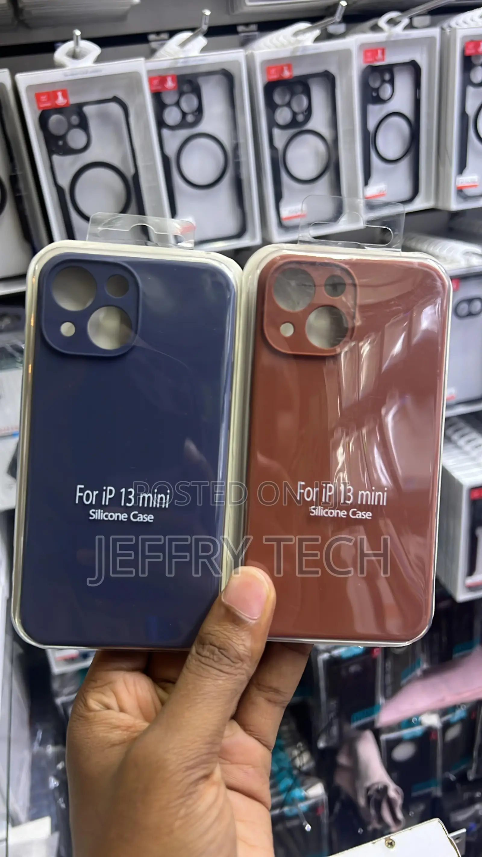 Silicone Case Compatible With iPhone 13 Mini Case (5.4 Inch