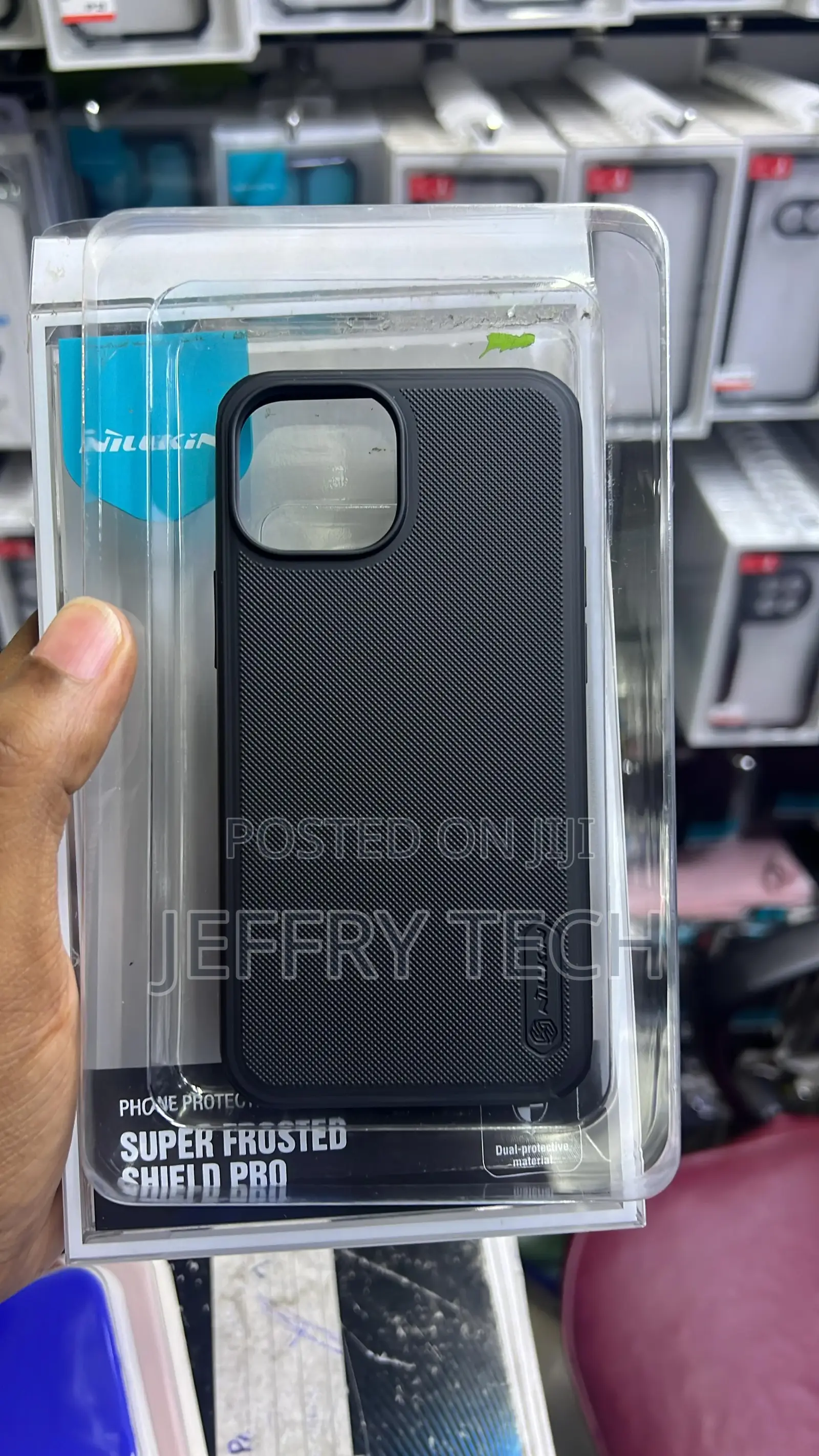 Nillkin Super Frosted Shield Pro Matte Cover iPhone 13 Mini