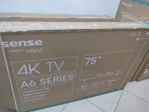 Hisense 75 Inch Tv Smart Uhd 75a7h