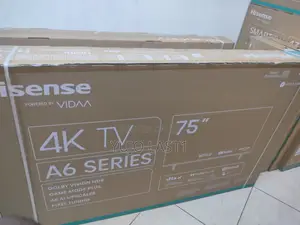 Hisense 75 Inch Tv Smart Uhd 75a7h