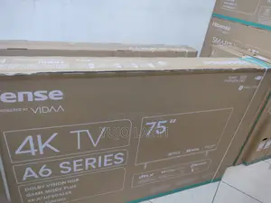 Hisense 75 Inch Tv Smart Uhd 75a7h