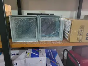 Glass Blocks Designs