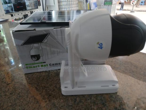 Solar Powered Cameras Single Lens 4g - thumbnail 2