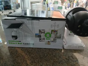 Solar Powered Cameras Single Lens 4g