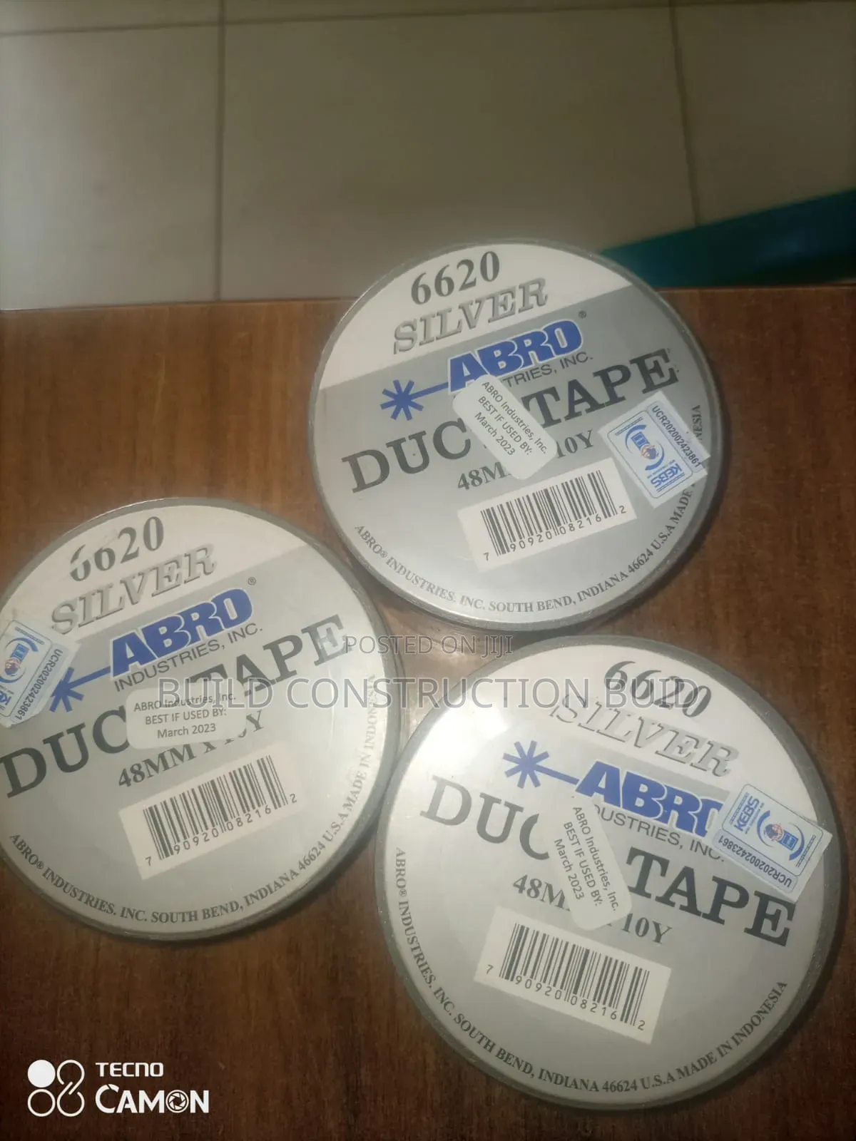 Duct Tape Suppliers in Kenya.