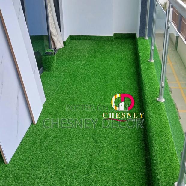 Turf Grass Carpets for Balcony and Open Spaces - main view