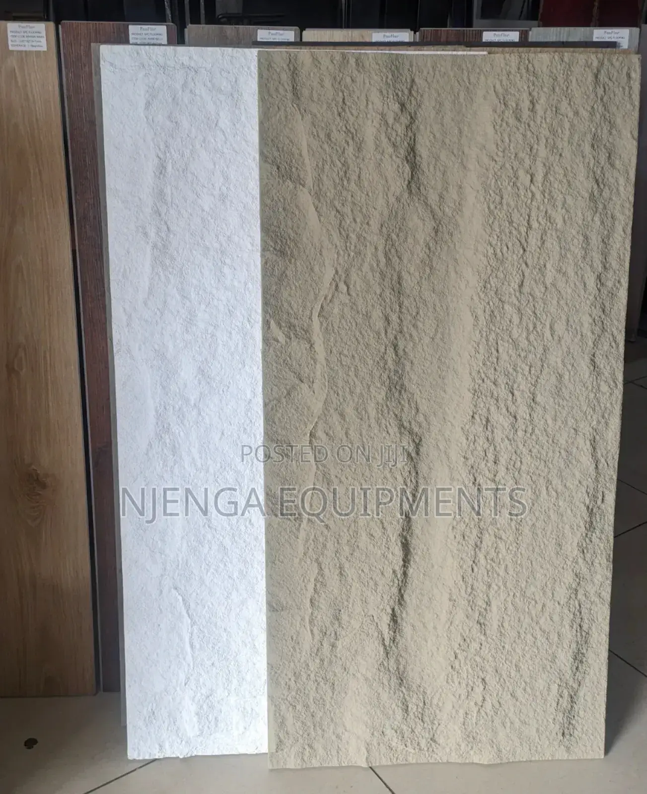 Modern Pu Stone Wall Panels