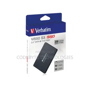 Verbatim Vi550 S3 2.5” Sata Internal SSD 1tb^Vi550