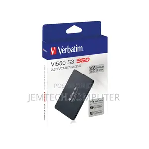Verbatim Vi550 S3 2.5” Sata Internal SSD 1tb^Vi550