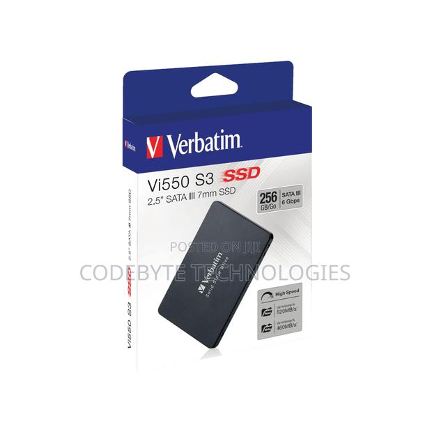 Verbatim Vi550 S3 2.5” Sata Internal SSD 1tb^Vi550