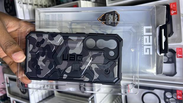 UAG Pathfinder Camo Tough Case - For Samsung Galaxy S23