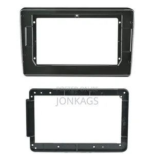 Console Fascia for Honda Vezel 2015 - 2018 Fit 10 Inches