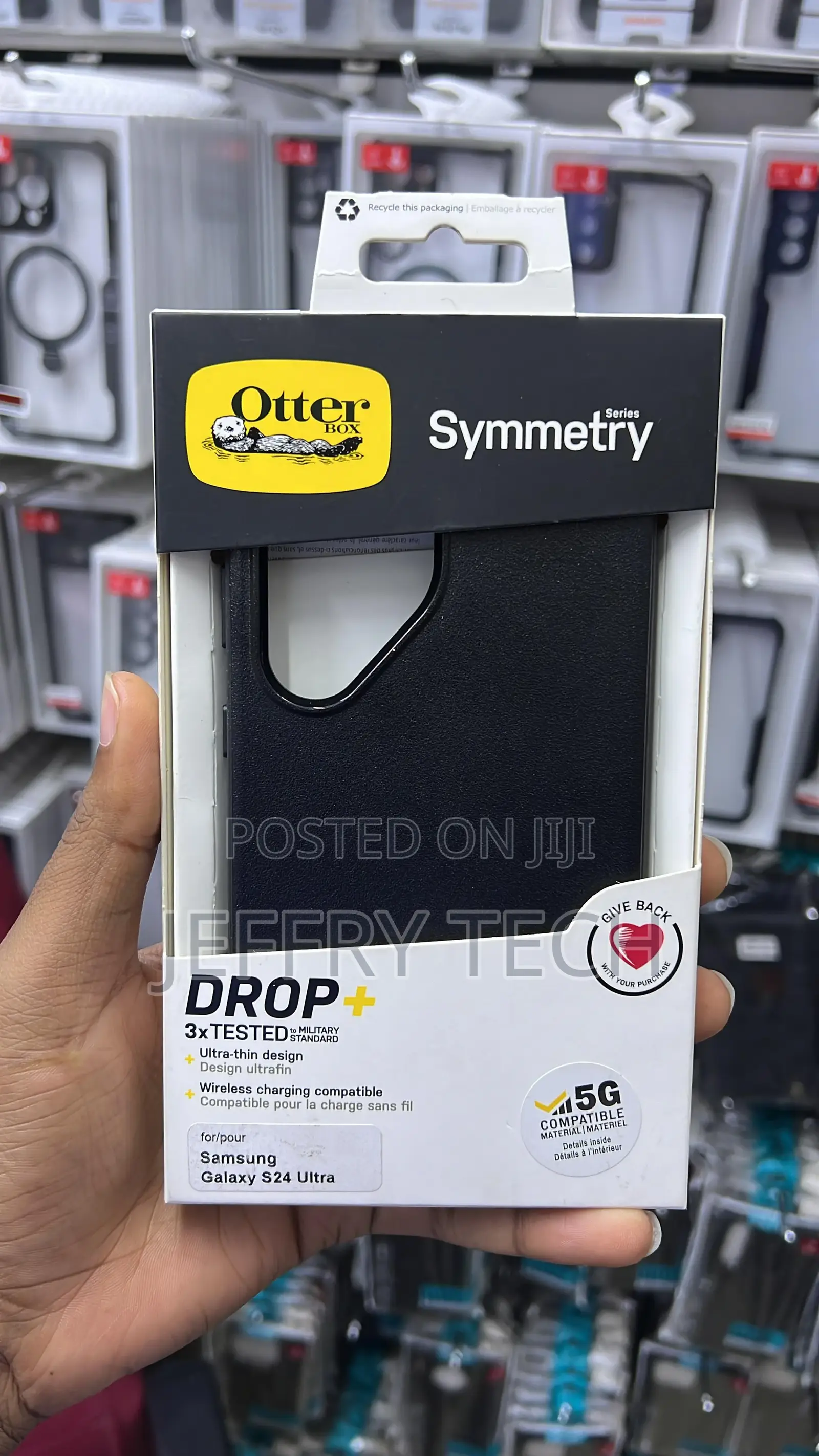 Samsung Galaxy S24 Ultra Otterbox Defender
