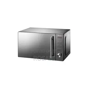 Ramtons RM/458 - Digital Glass Microwave, 700W - 20L