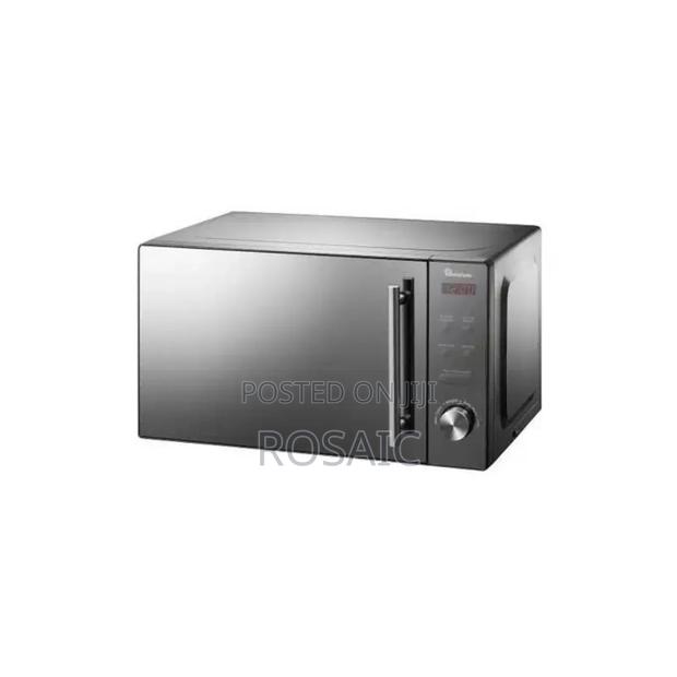 Ramtons RM/458 - Digital Glass Microwave, 700W - 20L