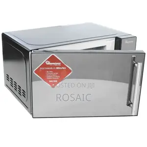 Ramtons Digital Microwave Digital Microwave Rm458