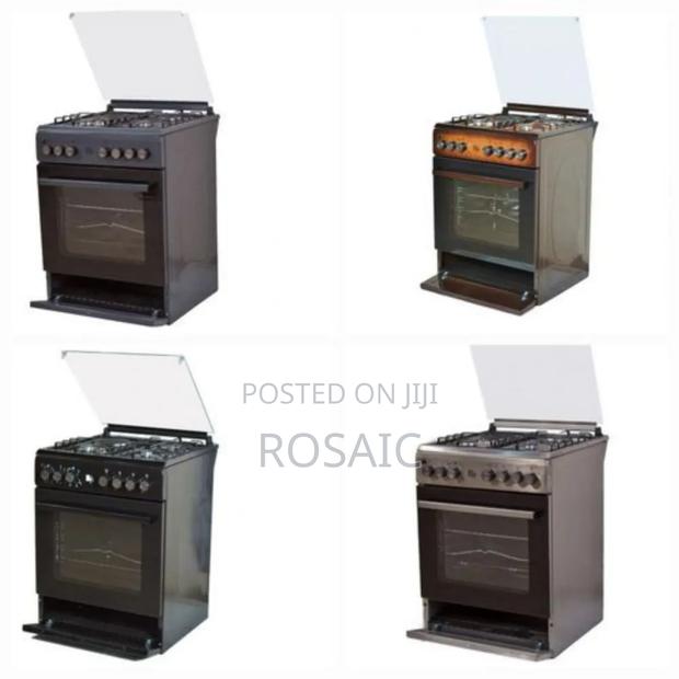 Bj's Cooker Black 60 by 60 3g+1 Cooker