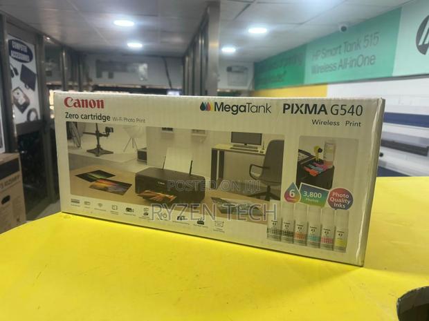 %Canon G540 Printer - main view