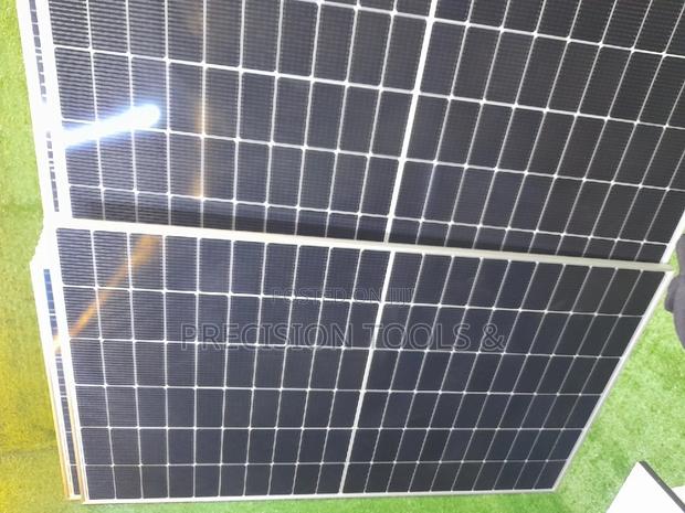 Monocrystoline 400w Solar Panels