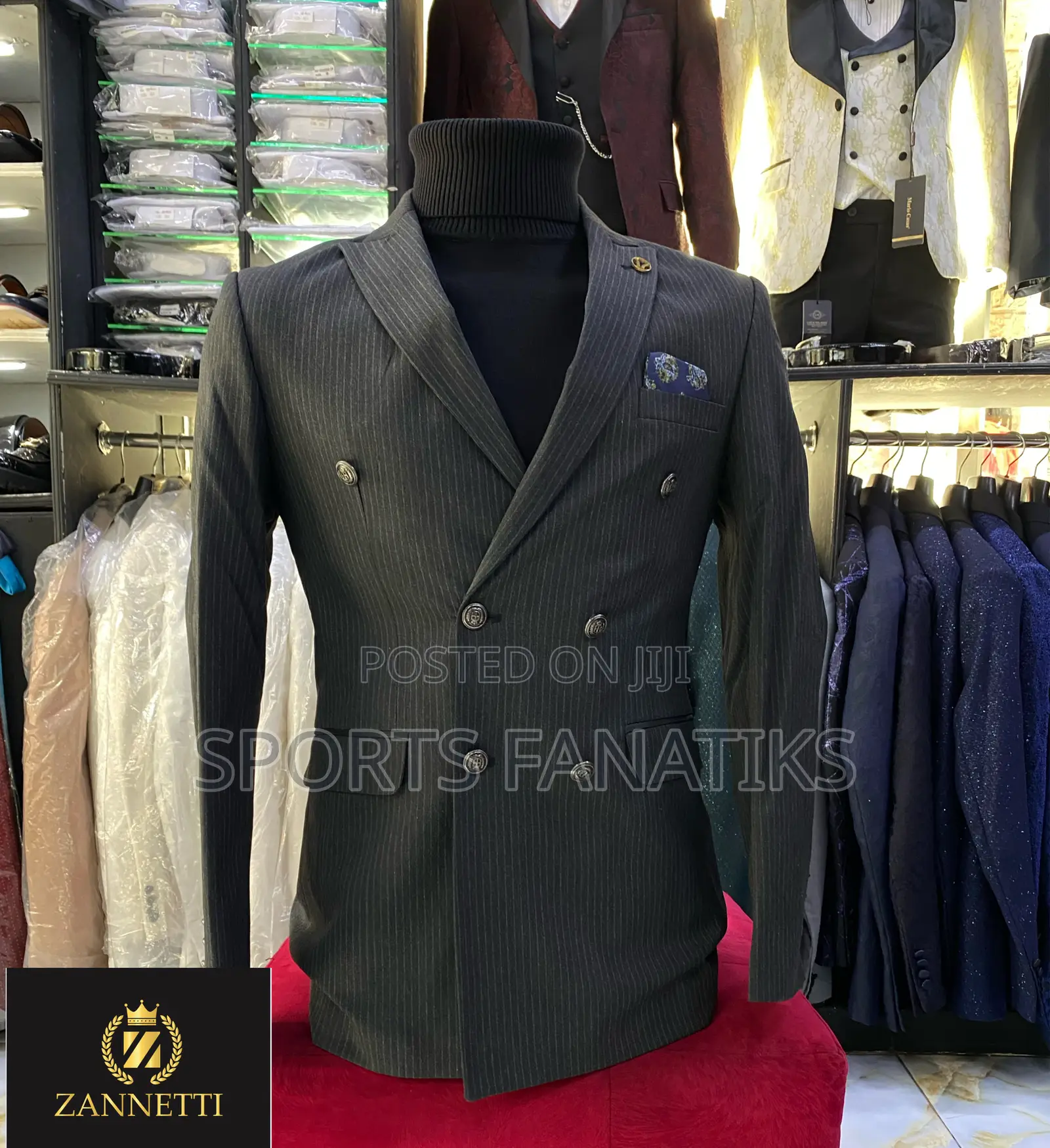 Mens Blazers
