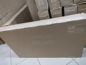 Samsung 65" Class Qled Q60C Smart TV