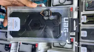 UAG Pathfinder Case for Samsung Galaxy S23 Plus (Black)