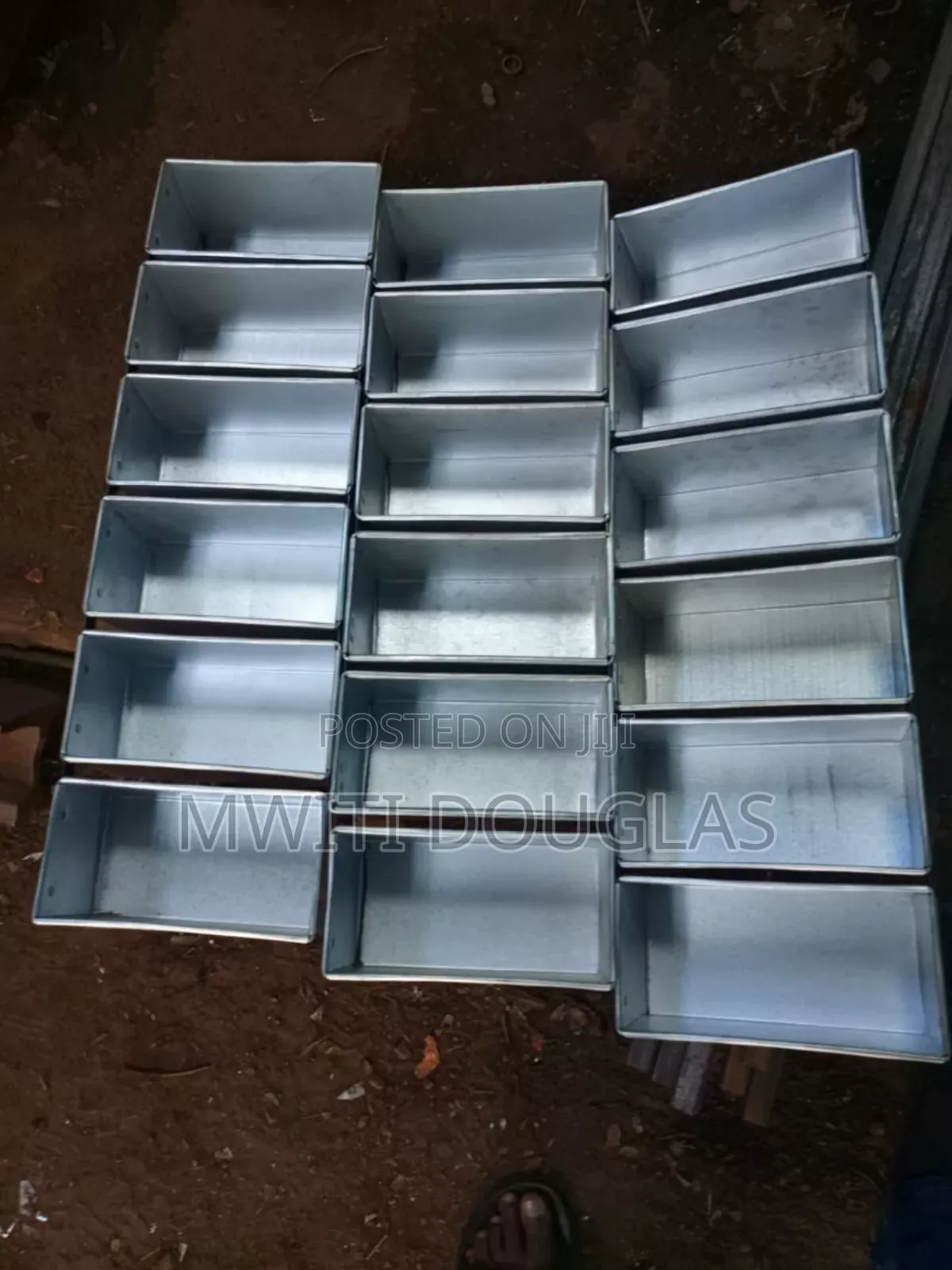 Excellent Baking Tins