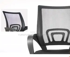 Ergonomic Mesh Office Chair, Breathable Mesh Design