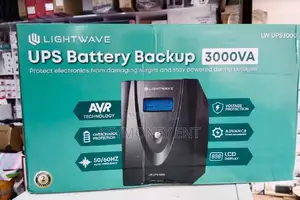 LS3000 Lightwave 3000va Line Interactive UPS 3kva