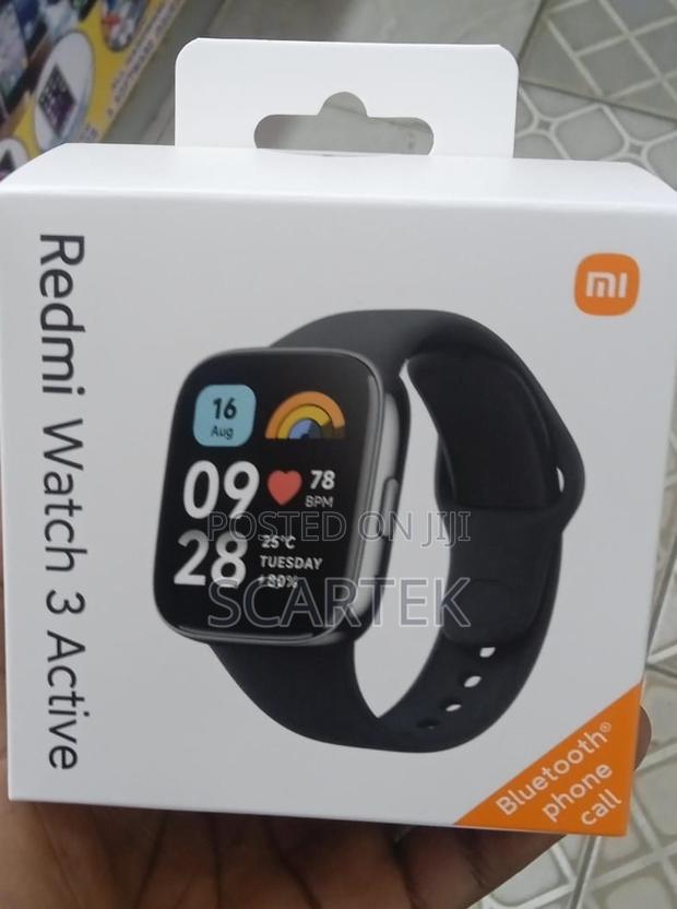 Redmi Watch 3 Active - main view