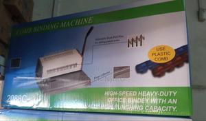Comb Binding Machine 2088C. - thumbnail 2