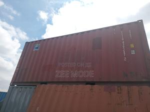 Dry and Empty Shipping Containers - thumbnail 2
