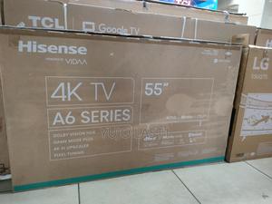 Hisense 55" 55a6n Uhd Smart Tv Vidaa - thumbnail 2