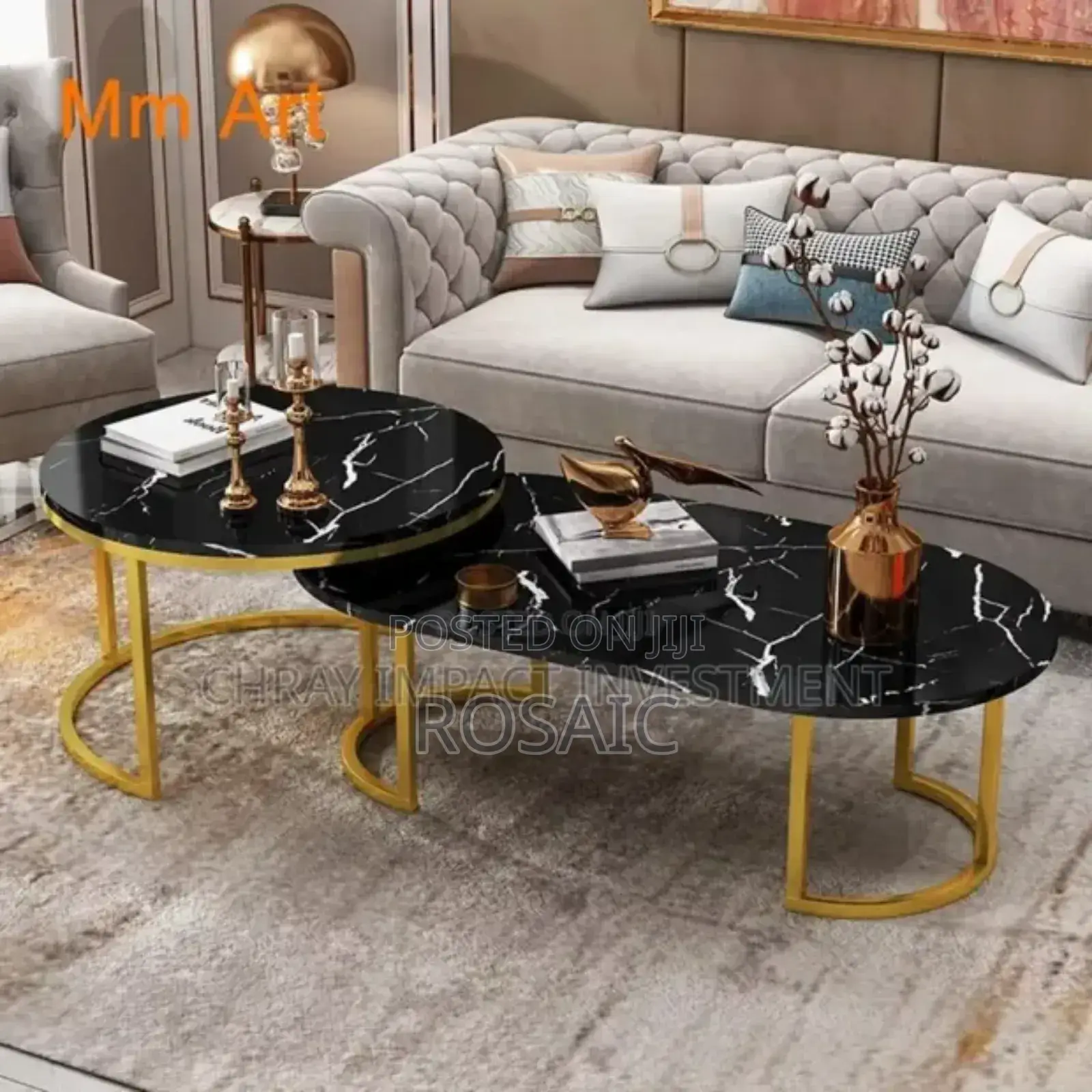 Coffee Table Marble