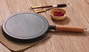 *Thickened Cast Iron Chapati Pan ° - thumbnail 2