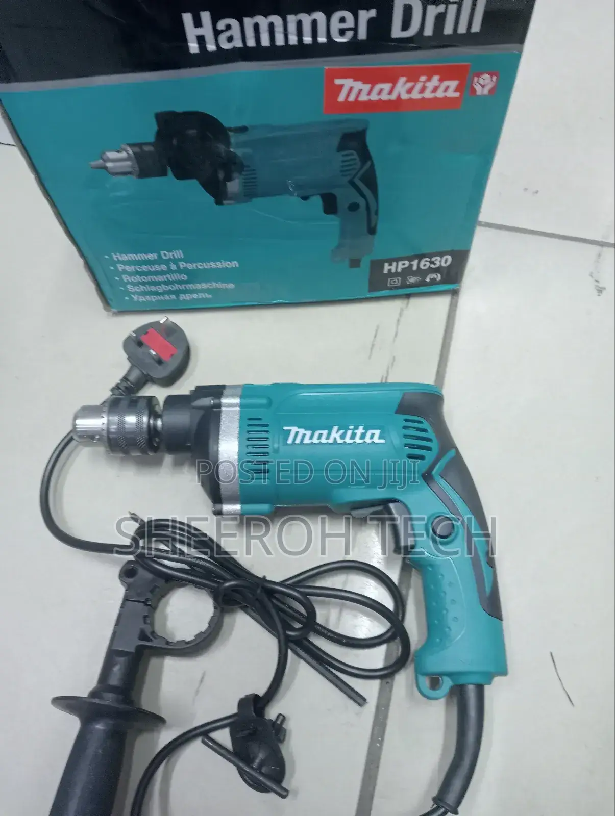 Makita Impact Drill/Impact Drill