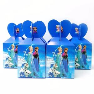 Frozen Candy Boxes 10pcs - thumbnail 2