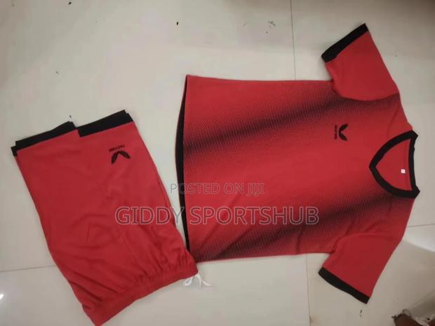 Super Quality Soccer or Games Uniform - thumbnail 6