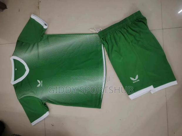 Super Quality Soccer or Games Uniform - thumbnail 9