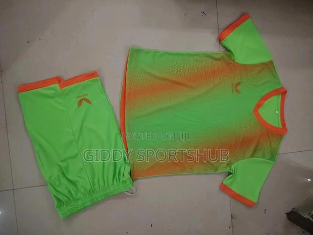Super Quality Soccer or Games Uniform - thumbnail 12