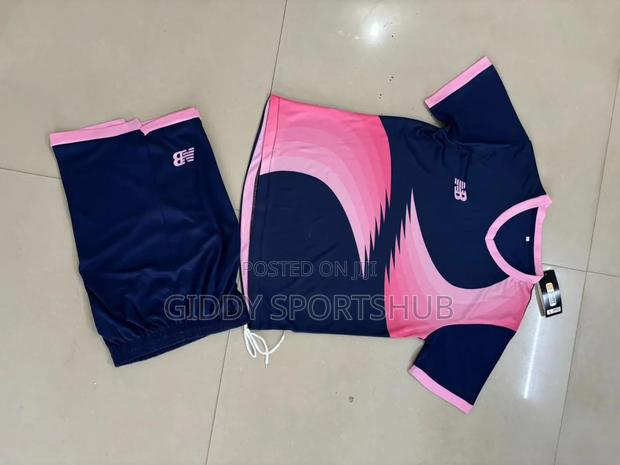 Super Quality Soccer or Games Uniform - thumbnail 14
