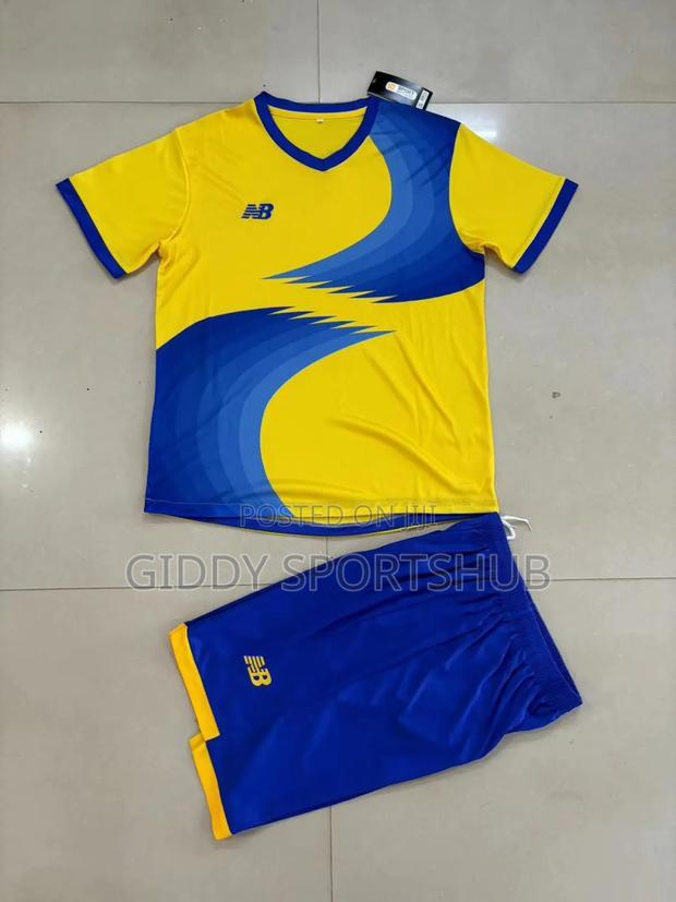 Super Quality Soccer or Games Uniform - thumbnail 15